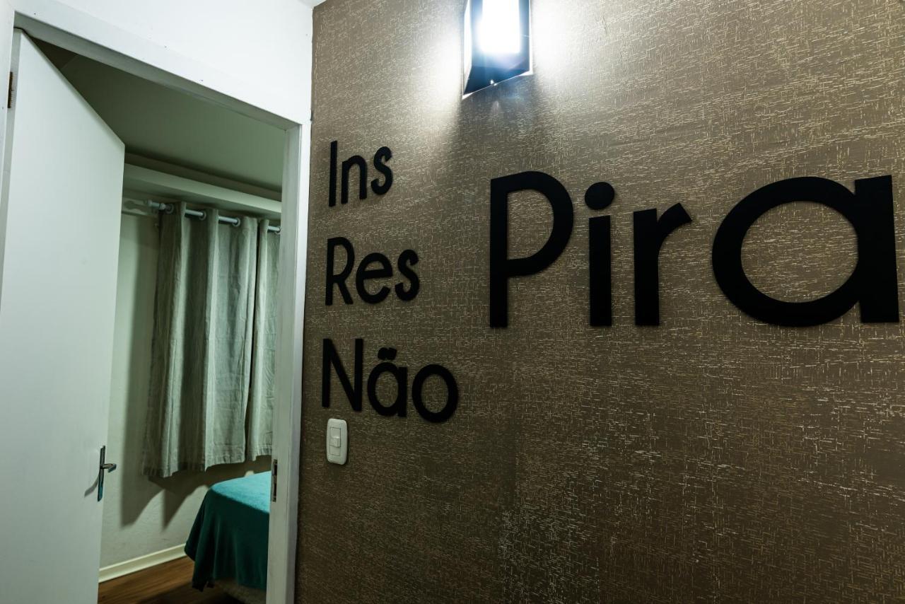 Apartamento Completo De 3 Quartos Em Gramado Esterno foto