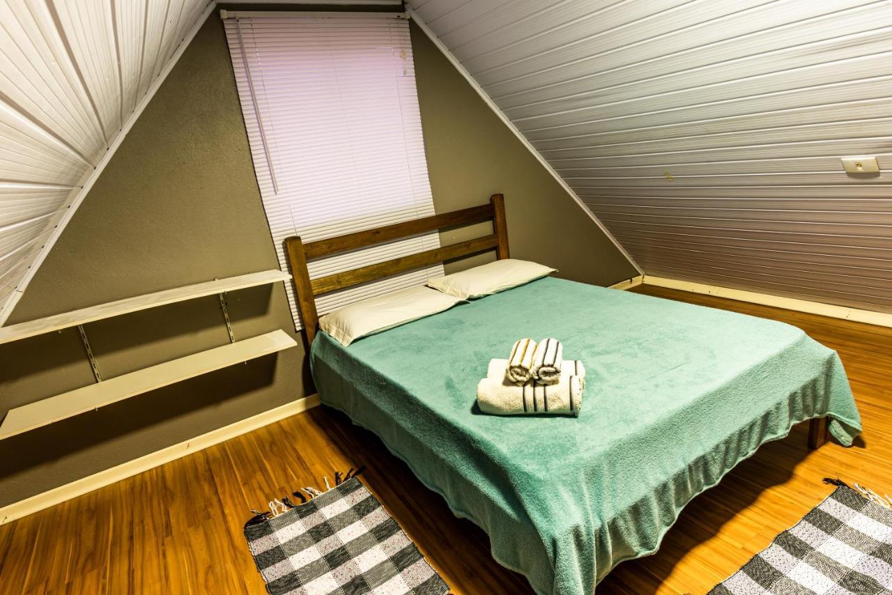 Apartamento Completo De 3 Quartos Em Gramado Esterno foto