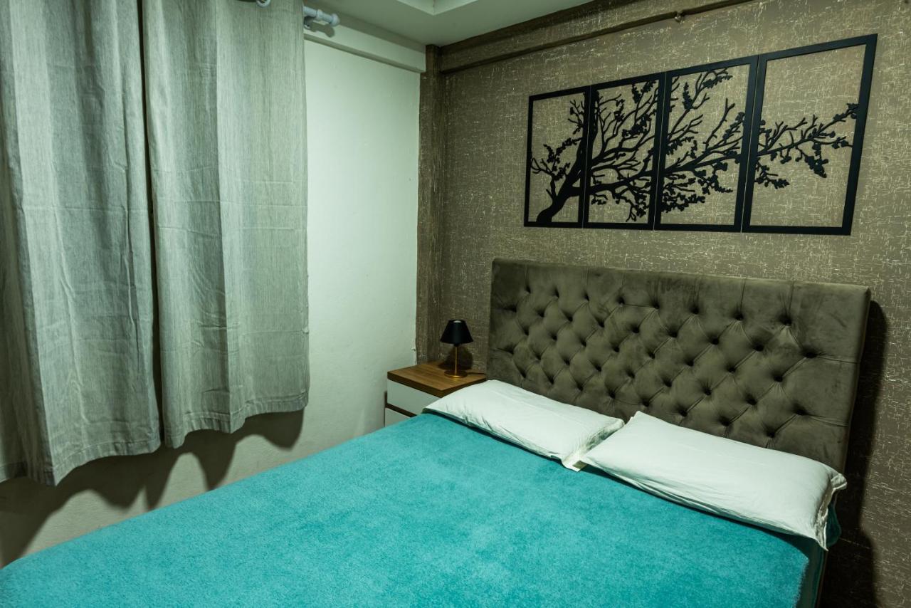 Apartamento Completo De 3 Quartos Em Gramado Esterno foto