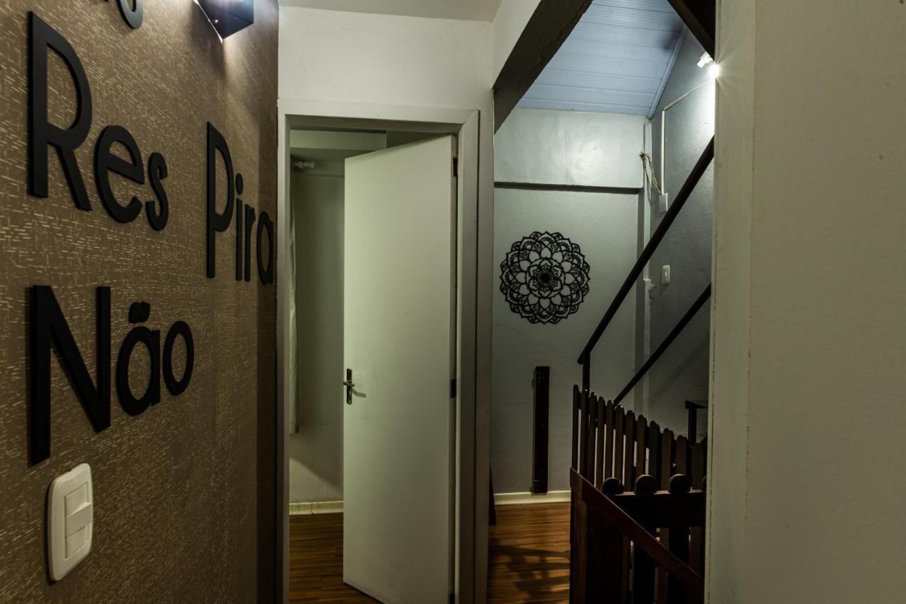 Apartamento Completo De 3 Quartos Em Gramado Esterno foto
