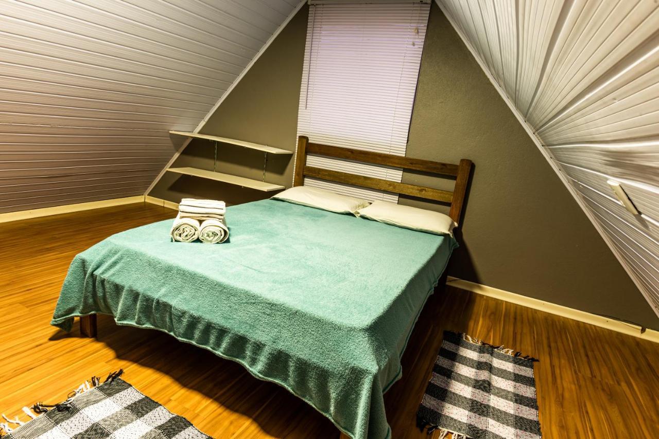 Apartamento Completo De 3 Quartos Em Gramado Esterno foto