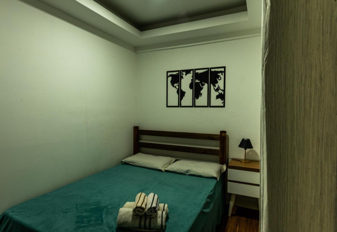 Apartamento Completo De 3 Quartos Em Gramado Esterno foto