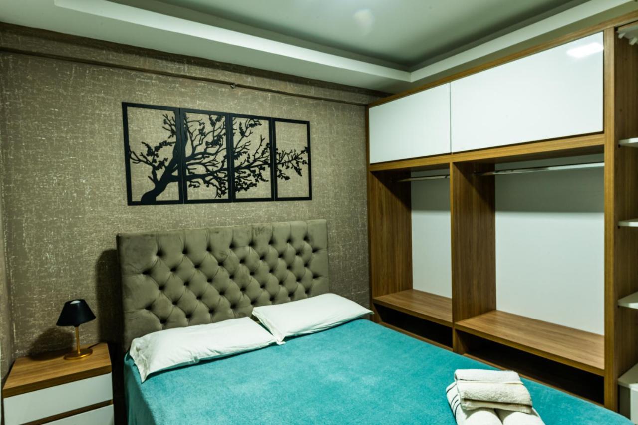 Apartamento Completo De 3 Quartos Em Gramado Esterno foto