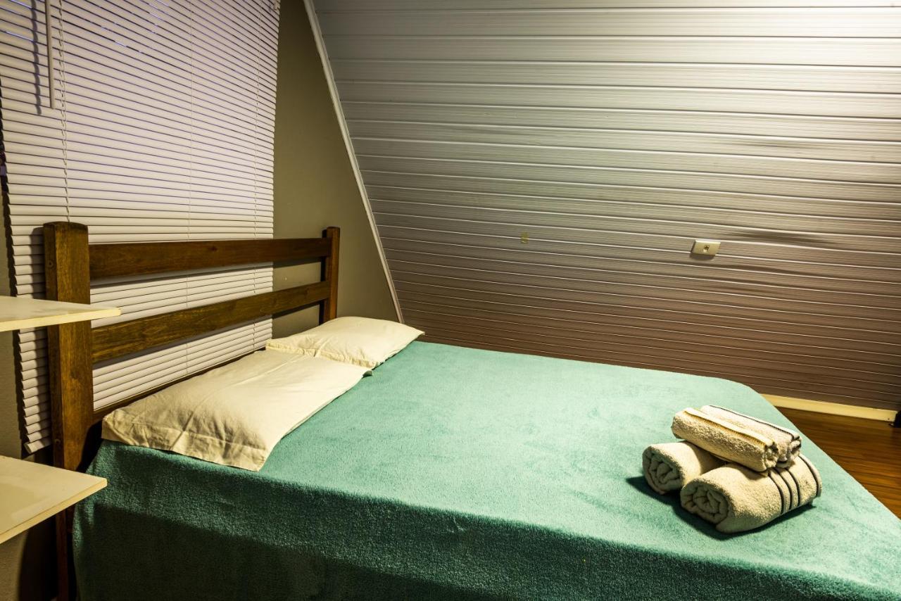 Apartamento Completo De 3 Quartos Em Gramado Esterno foto