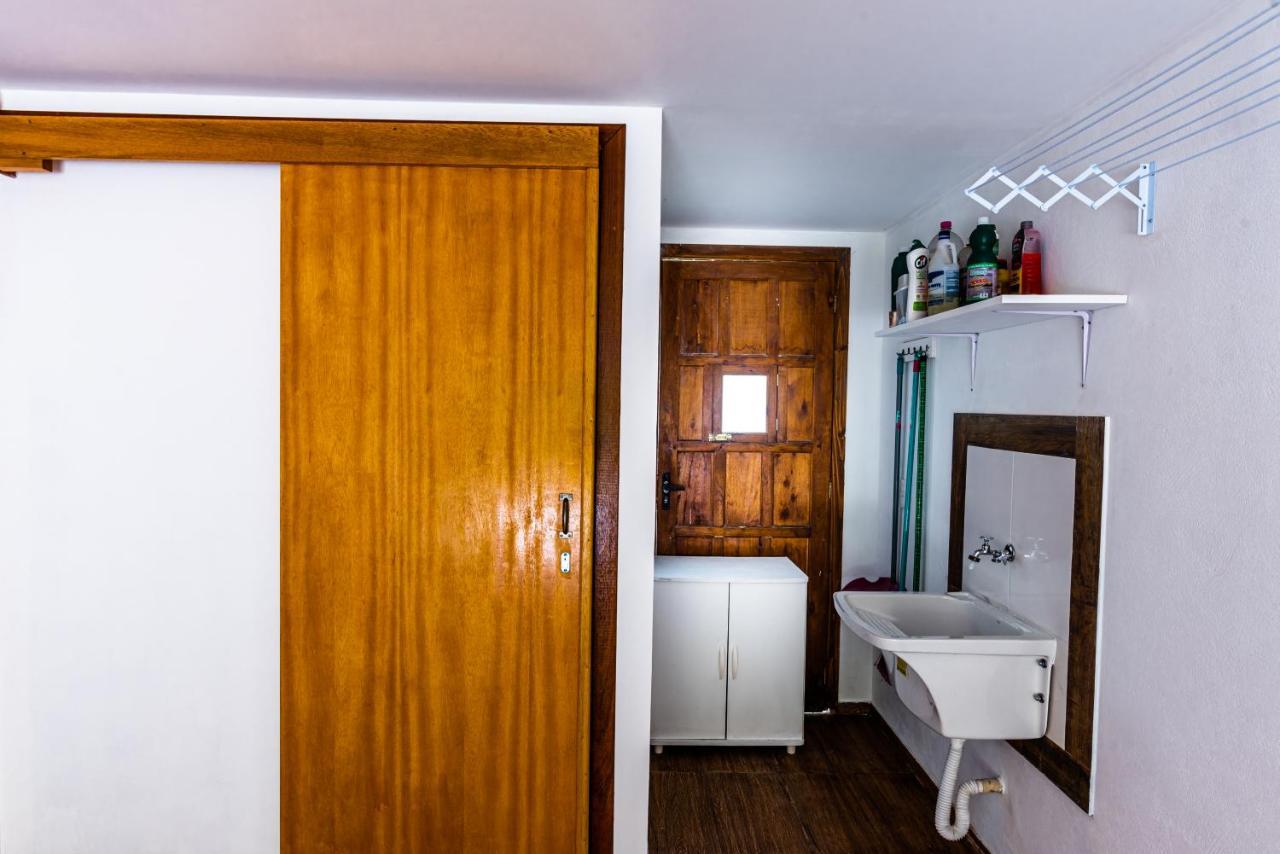 Apartamento Completo De 3 Quartos Em Gramado Esterno foto