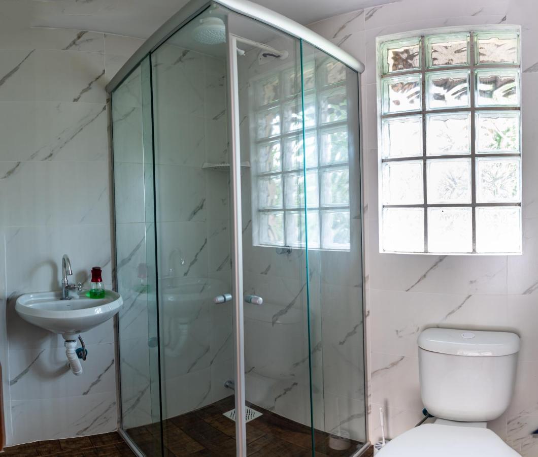 Apartamento Completo De 3 Quartos Em Gramado Esterno foto
